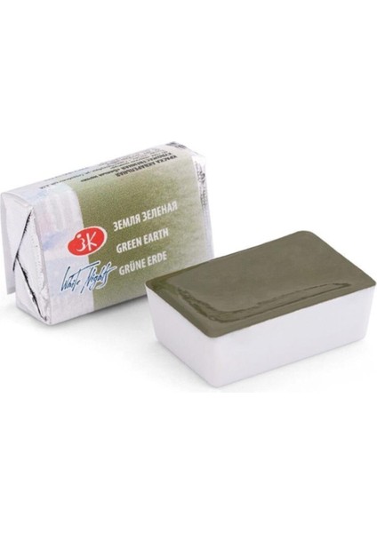 St.petersburg White Nights Tam Tablet Suluboya 2,5 ml N : 725 Green