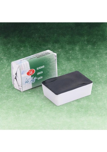 St.petersburg White Nights Tam Tablet Suluboya 2,5 ml N : 725 Green