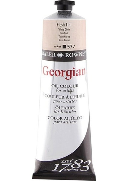 Georgian Yağlı Boya 225 ml Flesh Tint 577