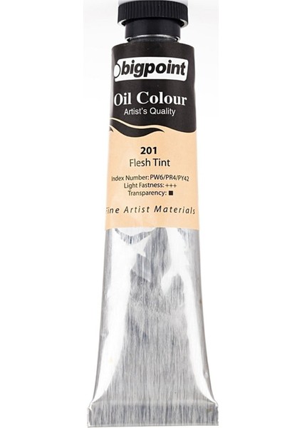 Yağlı Boya 200ML Flesh Tint 201