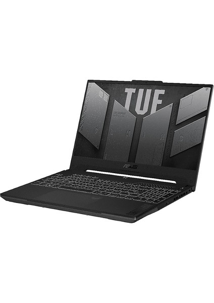 Tuf FX507ZU4-LP050W/CORE I7-12700H İŞLEMCI/16GB RAM/512GBSSD/RTX4050EKRAN KARTI/15.6''/WIN11 Laptop Gri