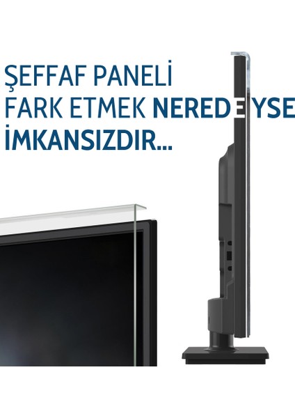 Best Ekran Lg 49" Inç 123 cm Tv Ekran Koruyucu