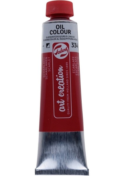 Art Creation Yağlı Boya 40ML 334 Scarlet