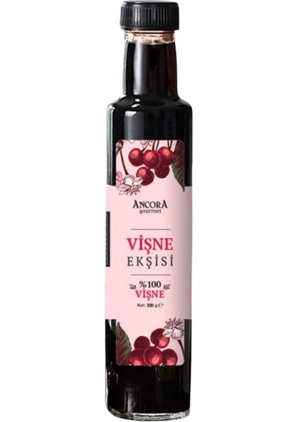 Vişne Ekşisi 350GR