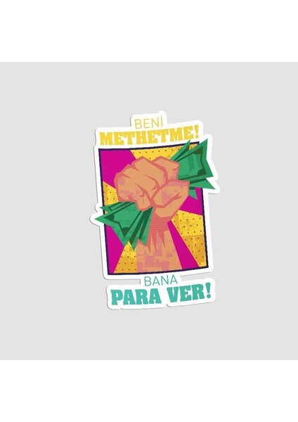 Para Ver Esprili Sticker