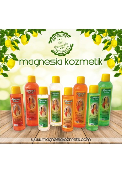 Kolonya Karma Kokular 250ML. (1ADET)