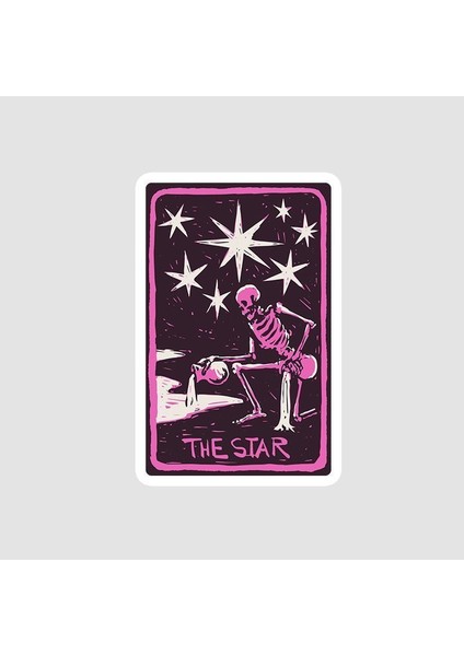 The Star Sticker