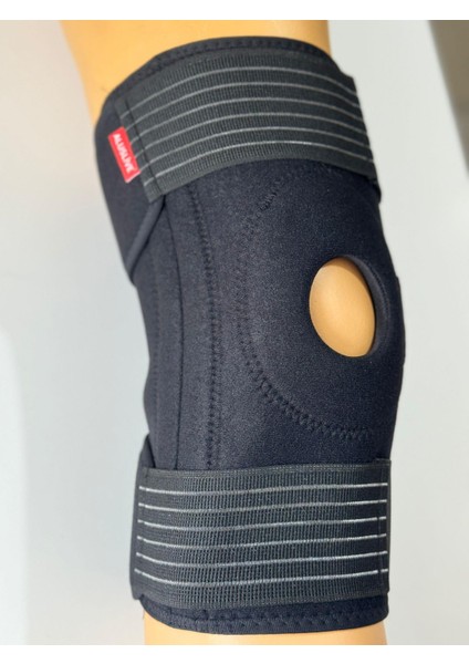 Patella Ligament Destekli Dizlik Standart Beden
