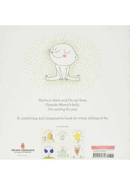Hello in There!: A Big Sister's Book of Waiting - Jo Witek