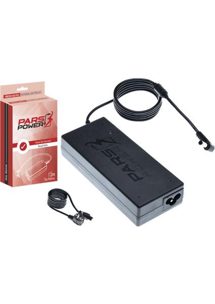 Casper Standart Pars Power 65W 19V 3.42A (5.5*2.5mm) Notebook Adaptör