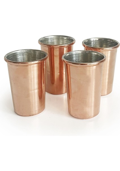 Bakır Shot Bardağı 30ML 4'lü Set fiyatları