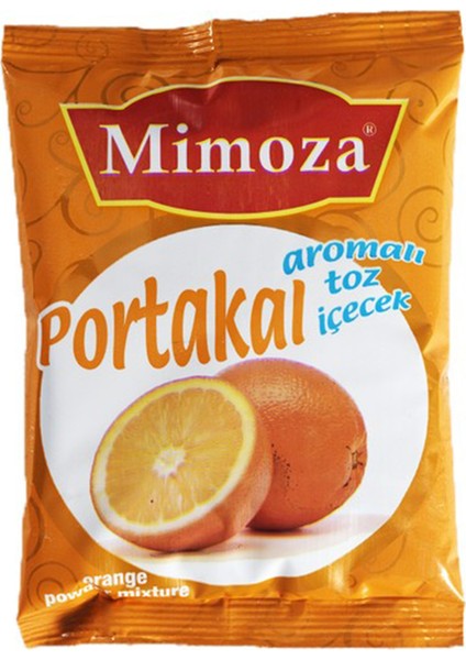 Oralet Portakal Çayı Aromalı Toz İçecek Sıcak 250 gr