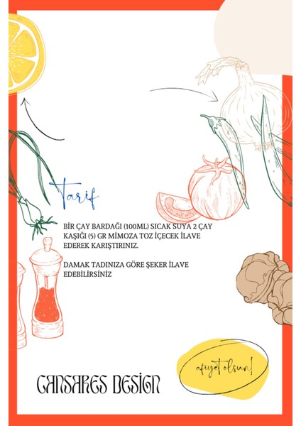 Oralet Portakal Çayı Aromalı Toz İçecek Sıcak 250 gr fiyatları