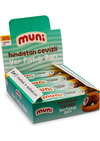 Hindistan Cevizli Mixed Paket