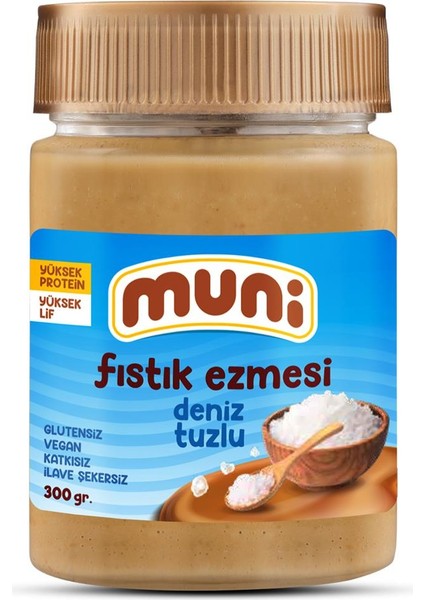 Deniz Tuzlu Mixed Paket