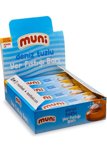 Deniz Tuzlu Mixed Paket