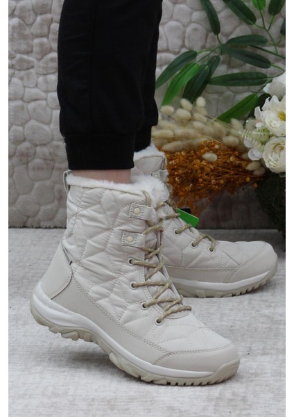 Claudıa Anatomik Orijinal Ürün Su Geçirmez Waterproof Outdoor Kadın Bot