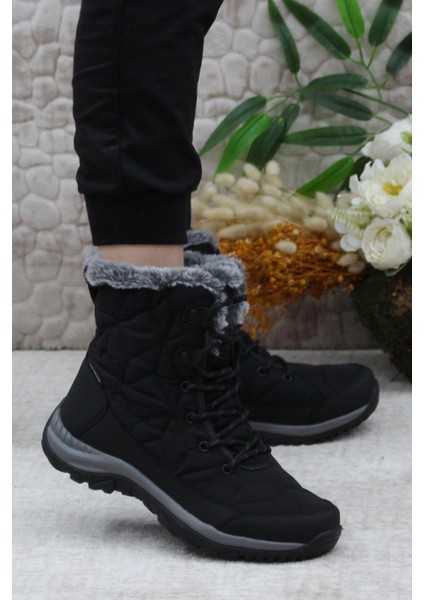 Claudıa Anatomik Orijinal Ürün Su Geçirmez Waterproof Outdoor Kadın Bot fiyatları