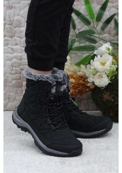 Claudıa Anatomik Orijinal Ürün Su Geçirmez Waterproof Outdoor Kadın Bot modelleri