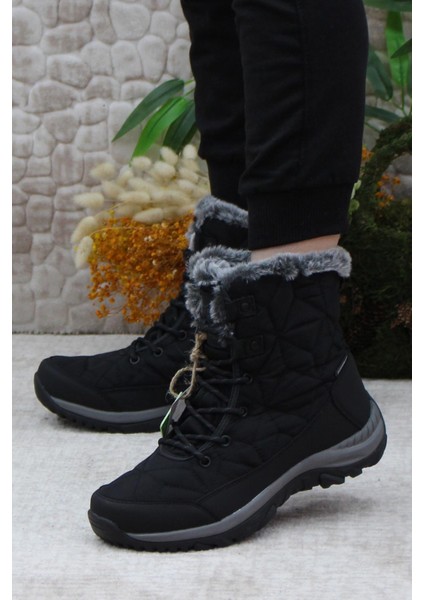 Claudıa Anatomik Orijinal Ürün Su Geçirmez Waterproof Outdoor Kadın Bot fırsatları