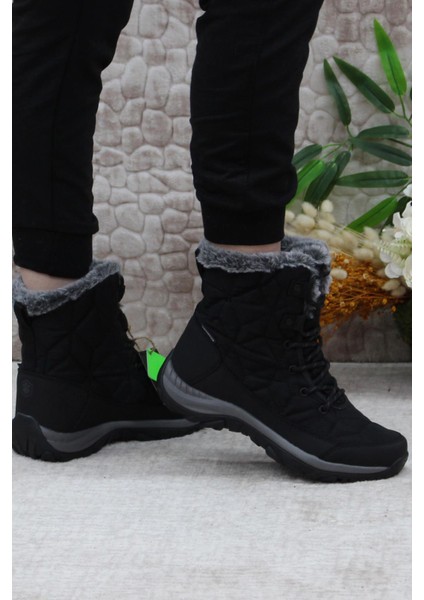 Claudıa Anatomik Orijinal Ürün Su Geçirmez Waterproof Outdoor Kadın Bot indirimleri