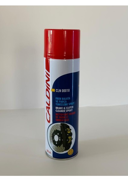 Fren Balata ve Parça Temizleme Sprey 500 ml