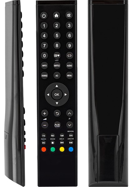 Weko Kl Dıjıtsu 65DS8800 Androıd Tv LCD LED Tv Kumanda (4596=4607)