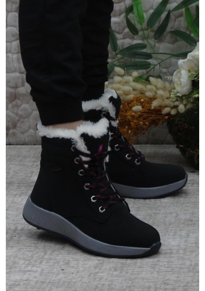 Leslıe 3pr Comfort Orjinal Ürün Içi Tüylü Outdoor Kadın Bot fiyatları