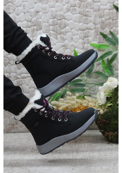 Leslıe 3pr Comfort Orjinal Ürün Içi Tüylü Outdoor Kadın Bot indirimleri