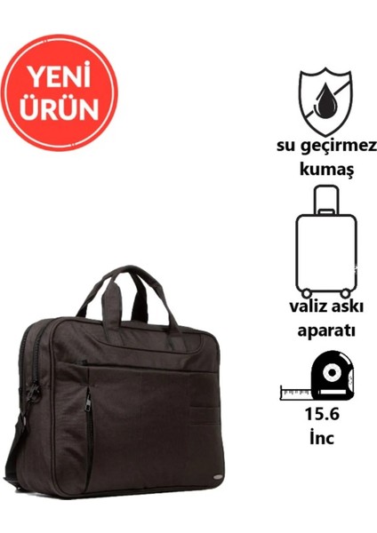 Keten Notebook (Laptop) Evrak Çantası - 17 Inç fiyatları