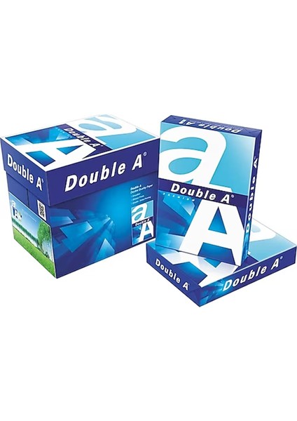 Double A A4 80 gr 500 Yaprak Fotokopi Kağıdı