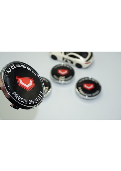 Dk Vossen Jant Göbeği Kapak Seti 60MM