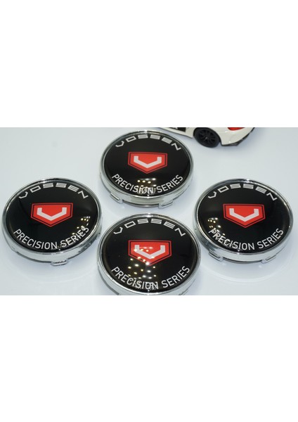 Dk Vossen Jant Göbeği Kapak Seti 60MM