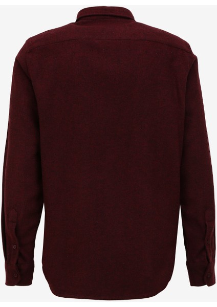 Regular Fit Mürdüm Erkek Gömlek 241 Lcm 241056 Harold Murdum fiyatları