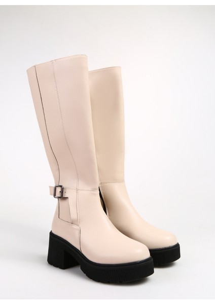 Bej Kadın Çizme Sommer fiyatları