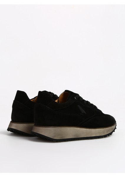 Siyah Erkek Sneaker Callısto