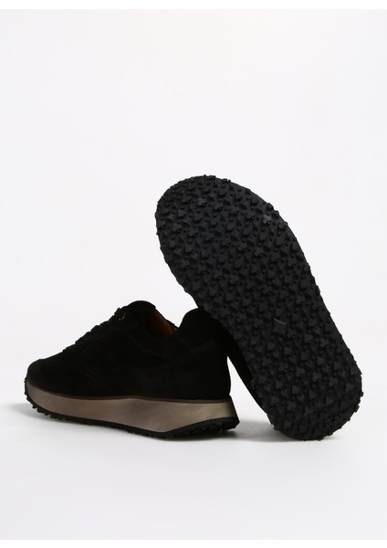 Siyah Erkek Sneaker Callısto