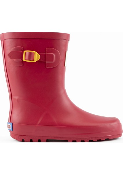 Kauçuk Fuşya Kadın Çizme Classic Rain Bear HRBFTW710 Fuchsia