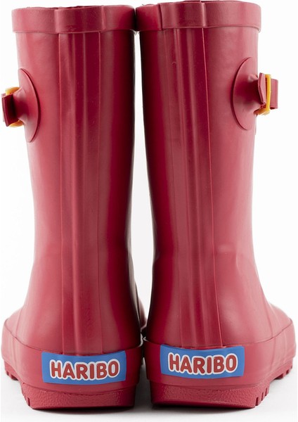 Kauçuk Fuşya Kadın Çizme Classic Rain Bear HRBFTW710 Fuchsia modelleri