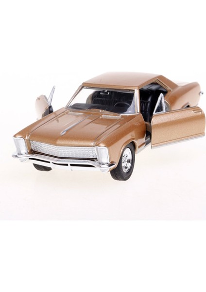 1:36 1965 Buick Riviera Ölçek -Altın fiyatları