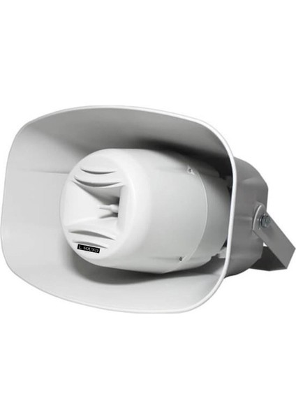 Dış Mekan Horn Aqua Hoparlör - 16 Cm 250 Watt