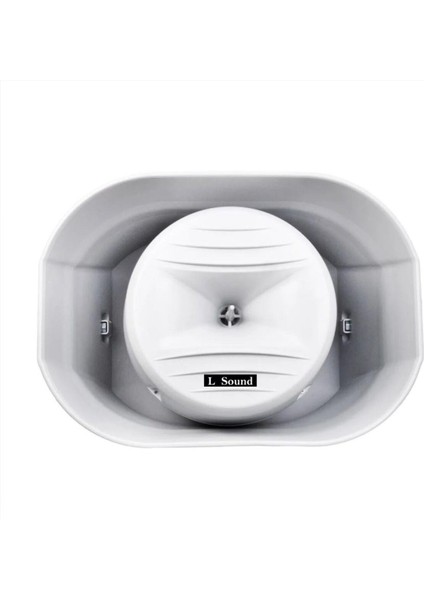 Dış Mekan Horn Aqua Hoparlör - 30 Cm 400 Watt - 100v Hat Trafolu fiyatları