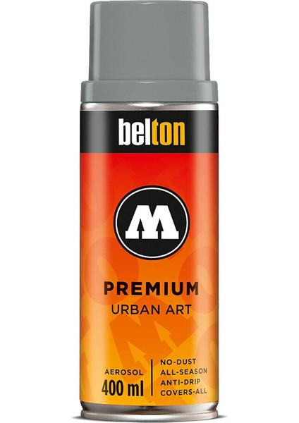 Belton Premium Sprey Boya 400ML N:225 Granite fiyatları