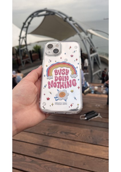 Aynalı Meşgul Kapak Galaxy A23