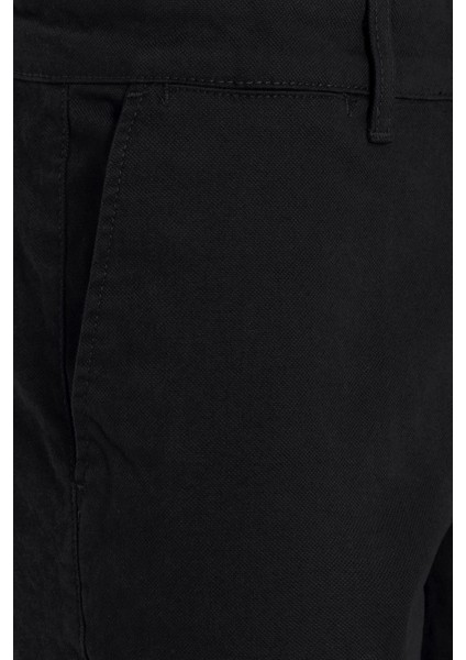 Regular Kalıp Düz Pantolon