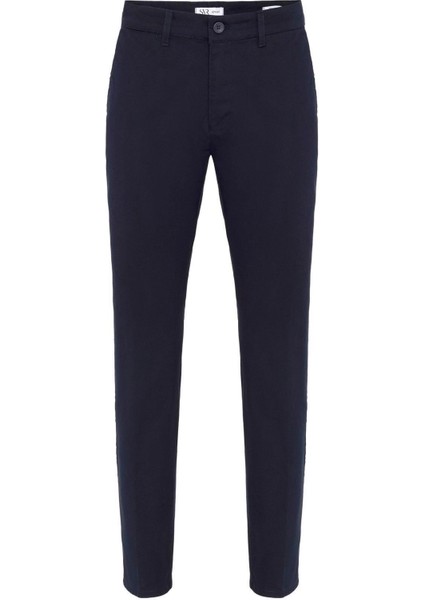 Regular Kalıp Düz Pantolon