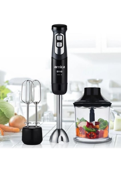 Diva Blender Seti GH21595