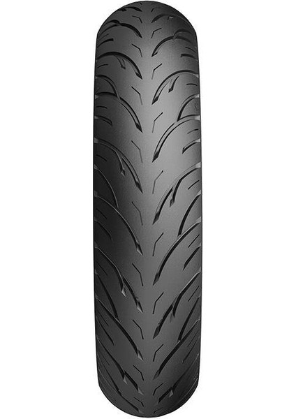 100/80-17 M/c 52S Tubeless Lastik Anlas Tournee Sport