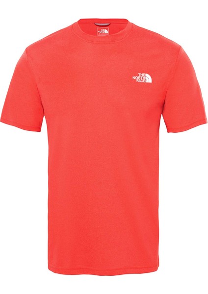 The Northface Erkek Reaxion Amp Crew - Eu T93Rx3674 Tişört