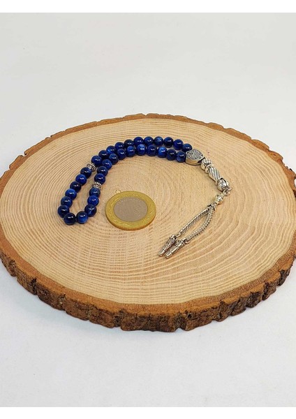 Kyanit Taşı Tesbih 5-6mm Aralığı modelleri